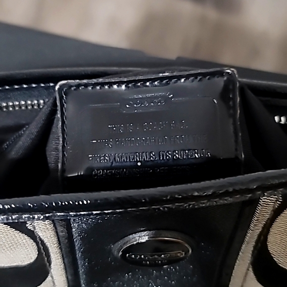 Coach Crossbody purse and wallet set - Picture 6 of 7